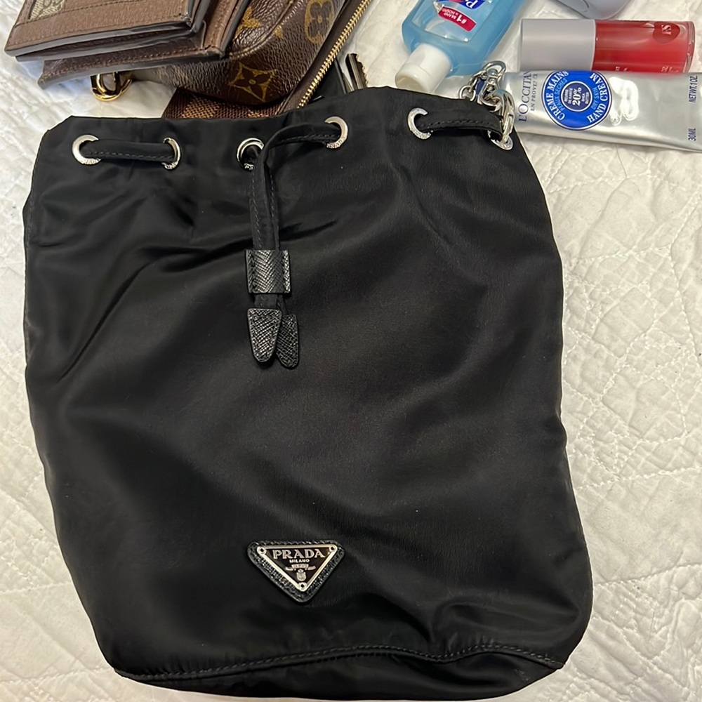 Prada Pouch
